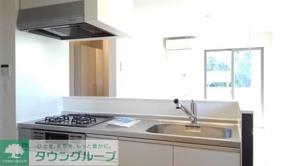 プラシードVの物件内観写真